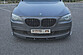 Сплиттер переднего бампера BMW 7 F01 F02 M-Pack v1 - под покраску B7-F01-MPACK-FS1P  -- Фотография  №2 | by vonard-tuning